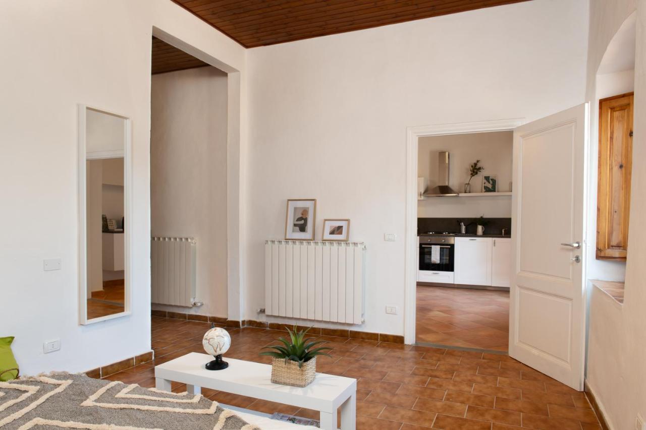 Borgo Hospitality San Piero a Sieve Exterior foto