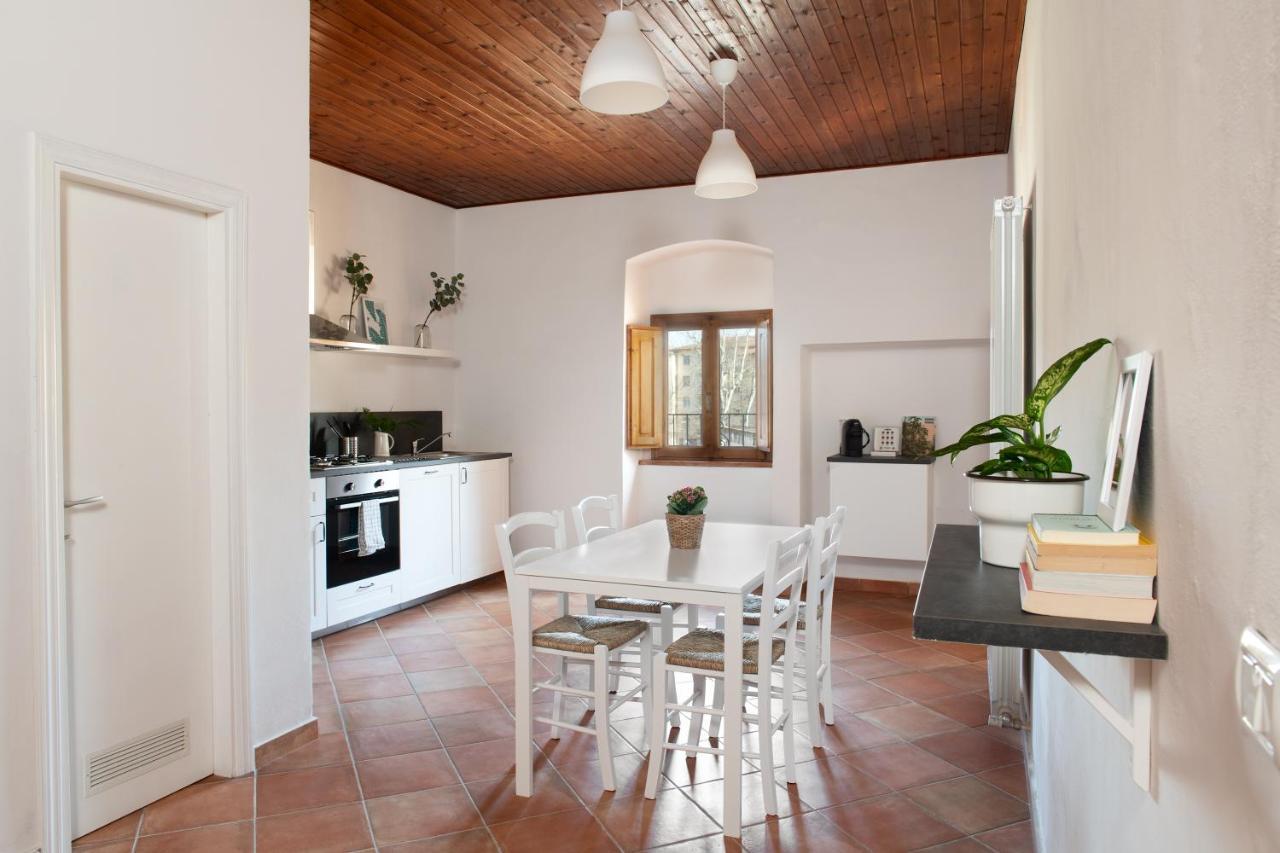 Borgo Hospitality San Piero a Sieve Exterior foto