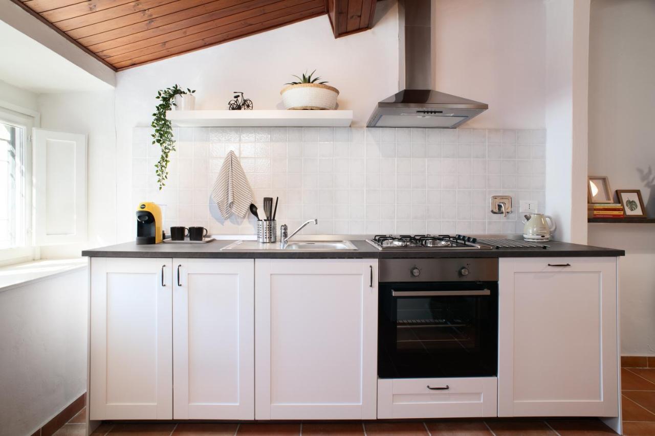 Borgo Hospitality San Piero a Sieve Exterior foto