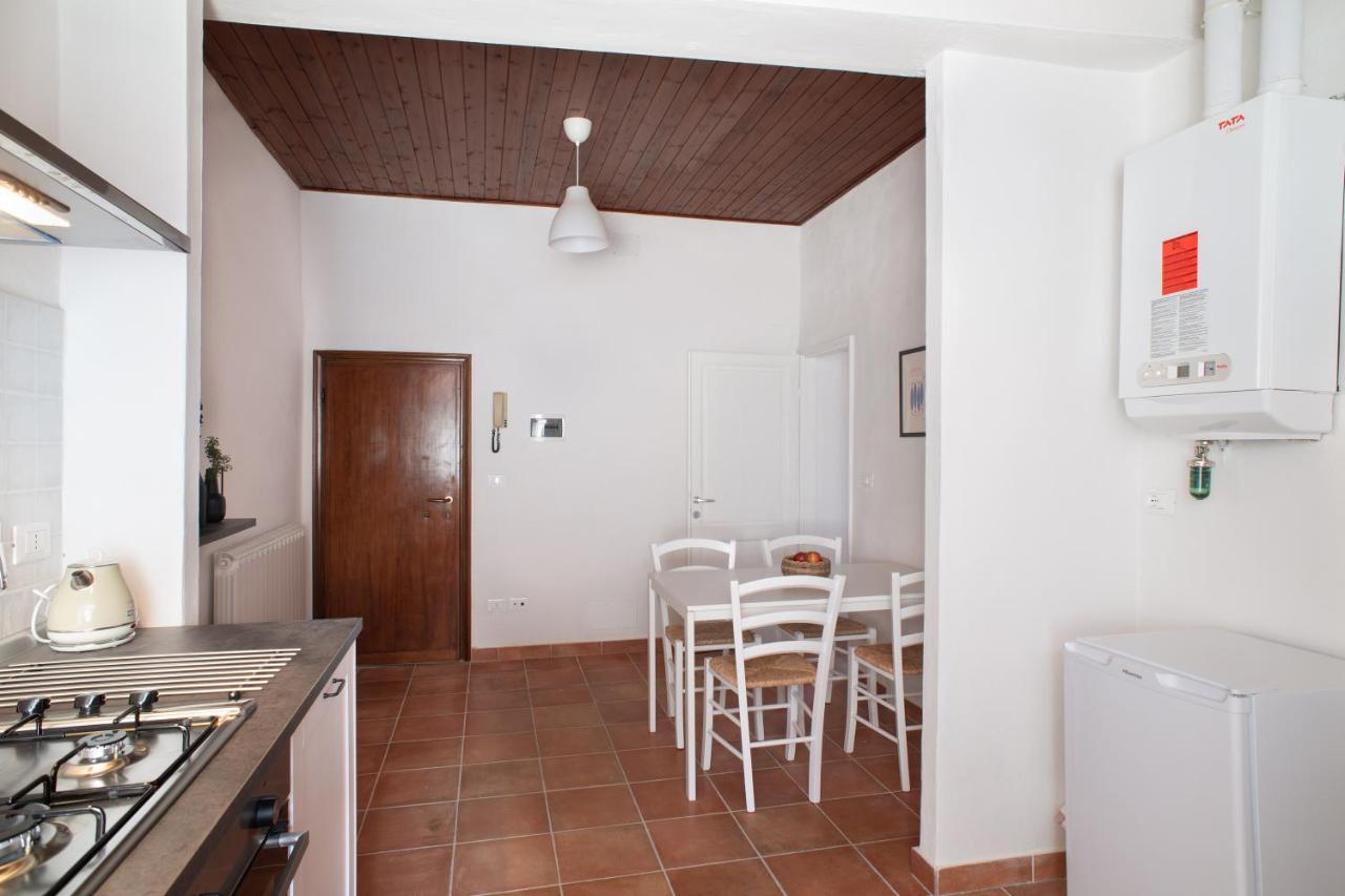 Borgo Hospitality San Piero a Sieve Exterior foto